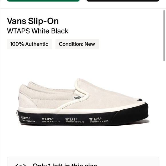 BNWT Vans - Picture 9 of 9